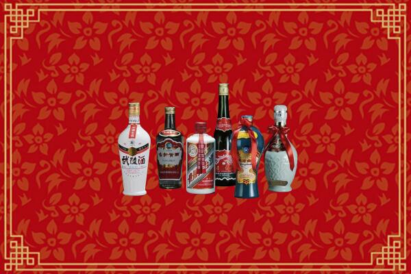 邯郸丛台回收白酒